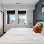 Cozysuites On Mass With Garage Parking #2